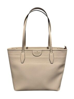 Kate Spade Pebbled Leather Tote Bag